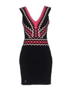 Короткое платье Philipp Plein