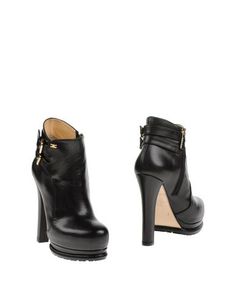 Полусапоги и высокие ботинки Elisabetta Franchi