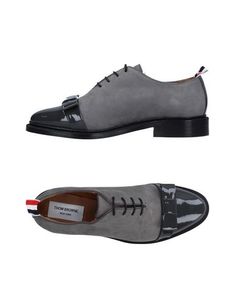 Обувь на шнурках Thom Browne