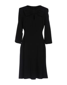 Короткое платье Emporio Armani