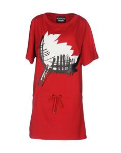 Короткое платье Boutique Moschino