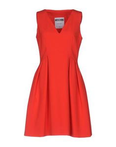 Короткое платье Moschino Couture