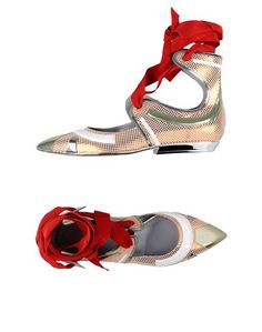 Балетки Pollini