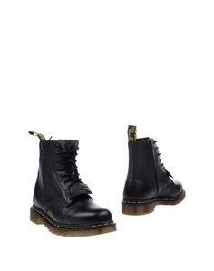 Полусапоги и высокие ботинки DR. Martens BY Yohji Yamamoto