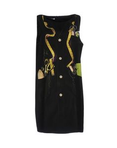 Короткое платье Moschino Cheapandchic