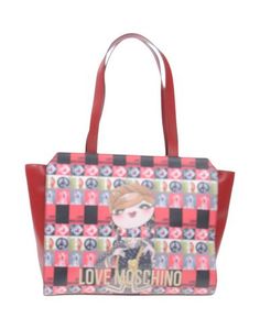 Сумка на руку Love Moschino