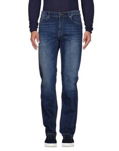 Джинсовые брюки Trussardi Jeans