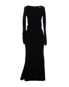 Длинное платье Class Roberto Cavalli