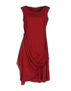 Короткое платье Emporio Armani