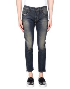 Джинсовые брюки Diesel