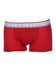 Боксеры Bikkembergs