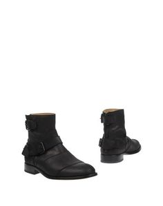Полусапоги и высокие ботинки Belstaff