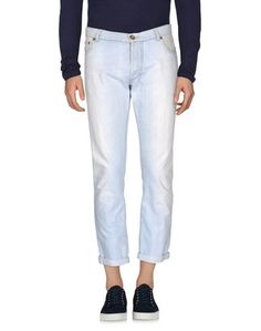 Джинсовые брюки Brunello Cucinelli