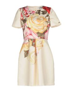 Короткое платье Blumarine