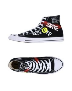 Высокие кеды и кроссовки Converse Limited Edition