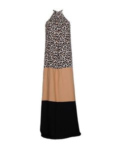 Длинное платье Michael Michael Kors