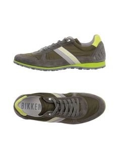 Низкие кеды и кроссовки Bikkembergs