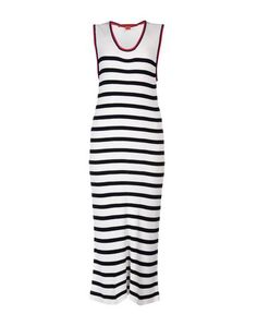 Длинное платье Hilfiger Collection