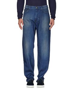 Джинсовые брюки Trussardi Jeans