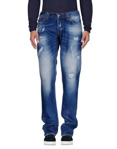Джинсовые брюки Philipp Plein