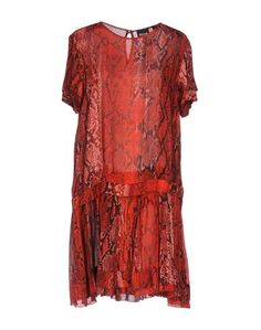 Короткое платье Just Cavalli