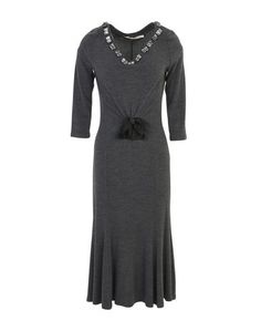Платье длиной 3/4 Blumarine