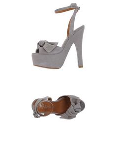 Сандалии Jeffrey Campbell