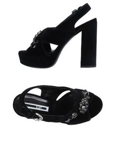 Сандалии McQ Alexander Mc Queen