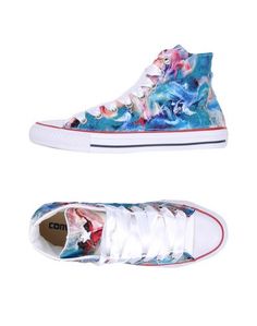 Высокие кеды и кроссовки Converse Limited Edition