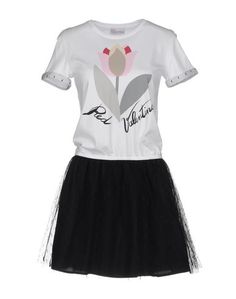 Короткое платье RED Valentino