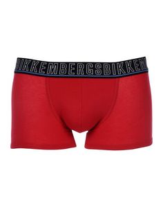 Боксеры Bikkembergs