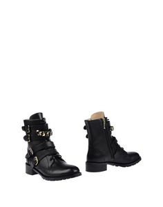 Полусапоги и высокие ботинки Elisabetta Franchi