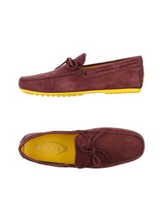 Мокасины Tod`S