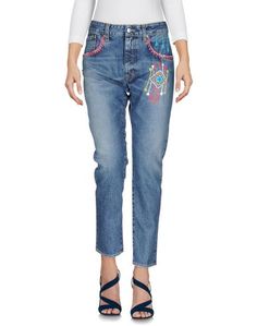 Джинсовые брюки People