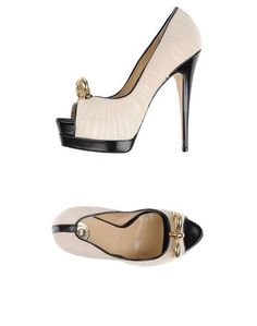 Туфли Elisabetta Franchi