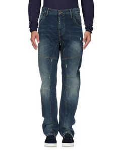 Джинсовые брюки Trussardi Jeans
