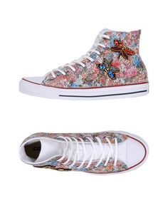 Высокие кеды и кроссовки Converse Limited Edition