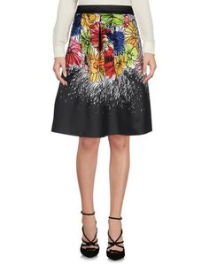 Юбка до колена Boutique Moschino