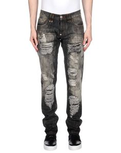 Джинсовые брюки Philipp Plein