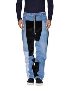 Джинсовые брюки OFF White c/o Virgil Abloh