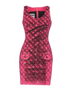 Короткое платье Moschino Couture
