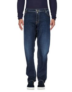 Джинсовые брюки Jacob CohЁn