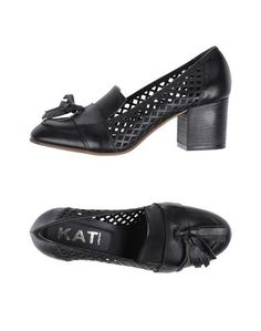 Мокасины KAT Collection