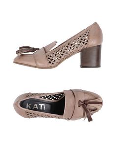 Мокасины KAT Collection