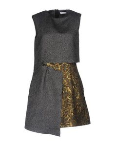 Короткое платье Viktor & Rolf