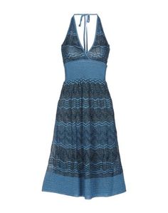Короткое платье M Missoni