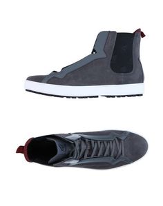 Высокие кеды и кроссовки Hogan