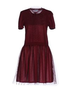 Короткое платье RED Valentino