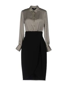 Платье до колена Elisabetta Franchi