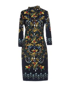 Короткое платье Blumarine